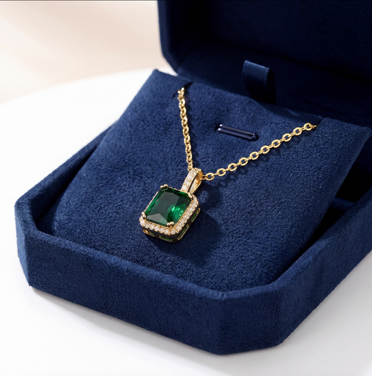 Zarela Fontayne Necklace | Gold